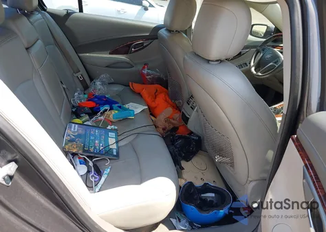 2013 Buick Lacrosse Premium 1 Group from USA, damaged, VIN 1G4GF5E32DF291502